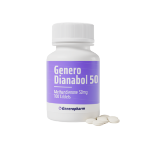 Dianabol 50mg